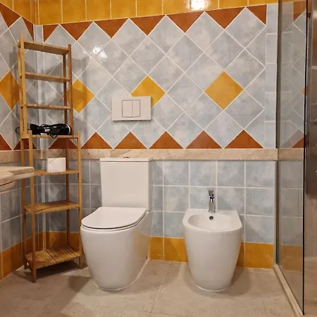 Linda Sardinian Soul Apartamento *